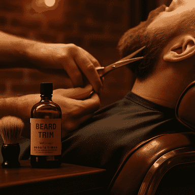 Beard Trim