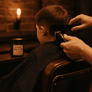 Kids Cut (12 & under)